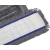 Mop płaski 40cm FLIPPER InterTom (szary) bawełna / kieszeń